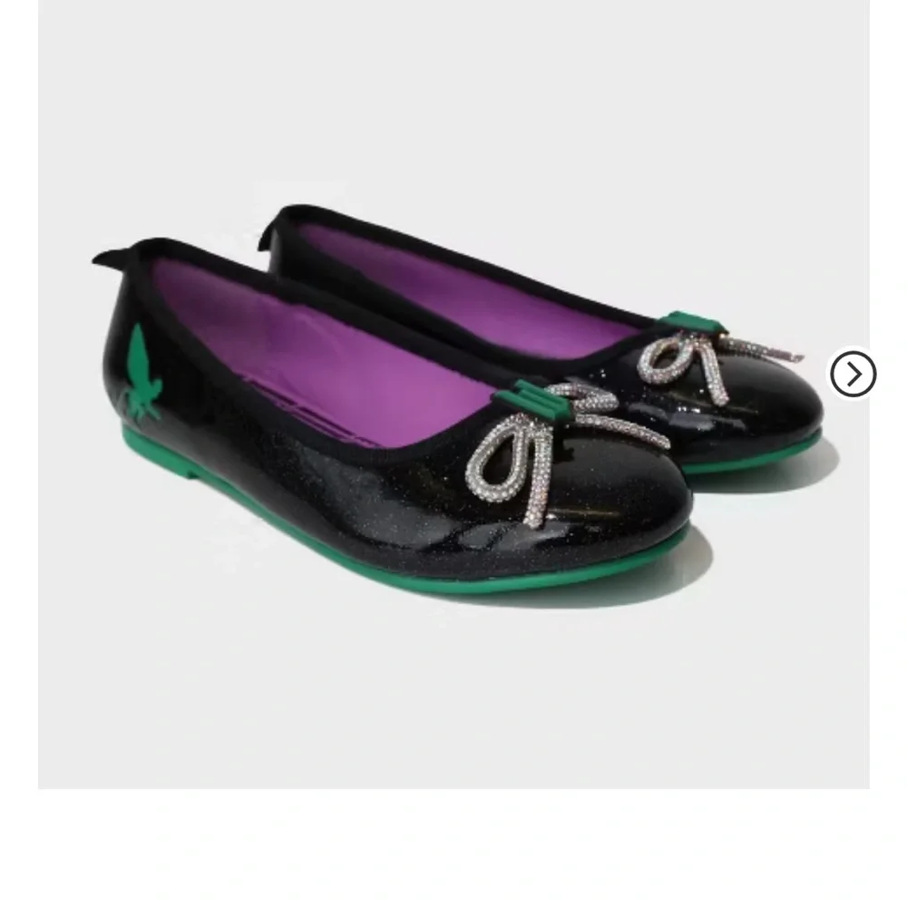 Girls Wicked Ballet‎ Flats